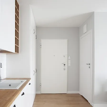 Ms 4 Seasons Iii Apartament Gdańsk