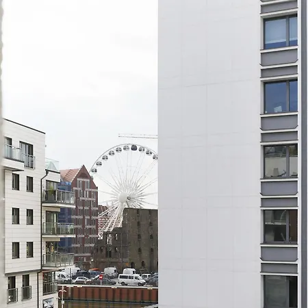 Ms 4 Seasons Iii Apartament Gdańsk