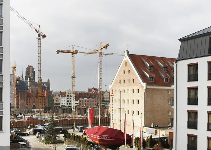 Apartament Ms 4 Seasons Iii *