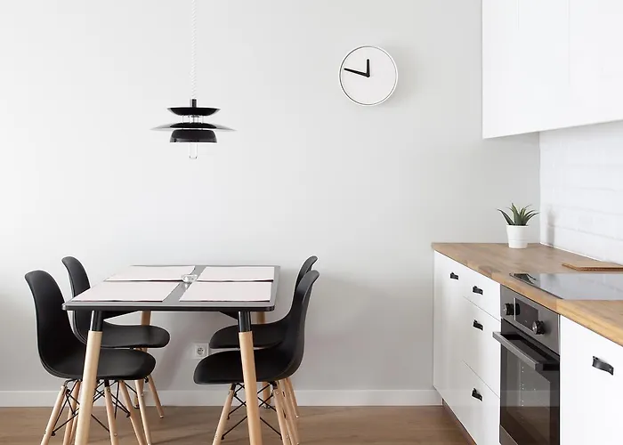 Ms 4 Seasons Iii Apartman Gdańsk