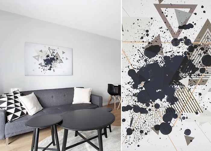 Ms 4 Seasons Iii Apartman Gdańsk