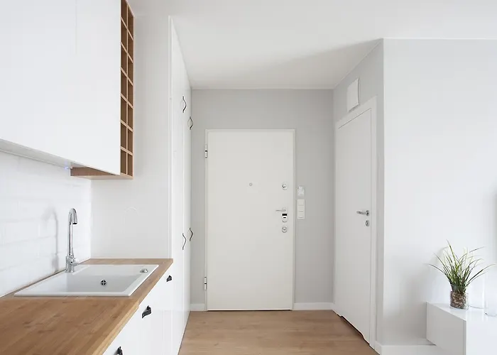 Ms 4 Seasons Iii Apartamento Gdańsk