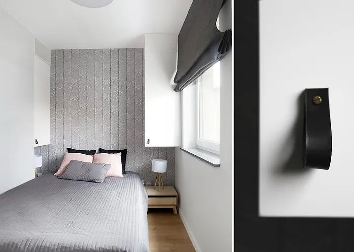 Ms 4 Seasons Iii Apartament Gdańsk