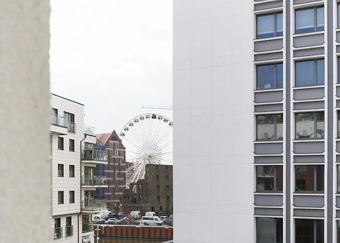 Ms 4 Seasons Iii Apartament Gdańsk