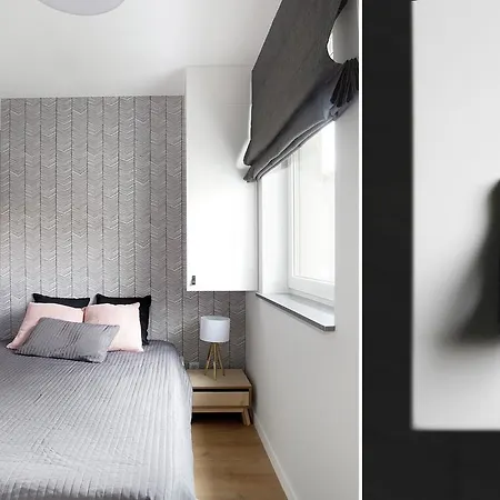 Ms 4 Seasons Iii 公寓 格但斯克